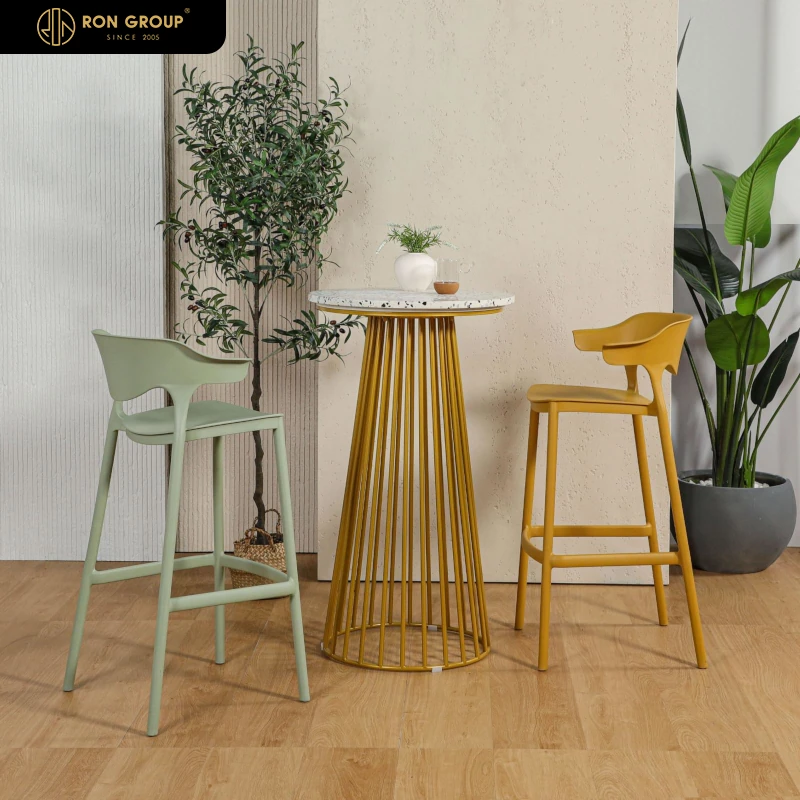 Plastic Bar Stool Series