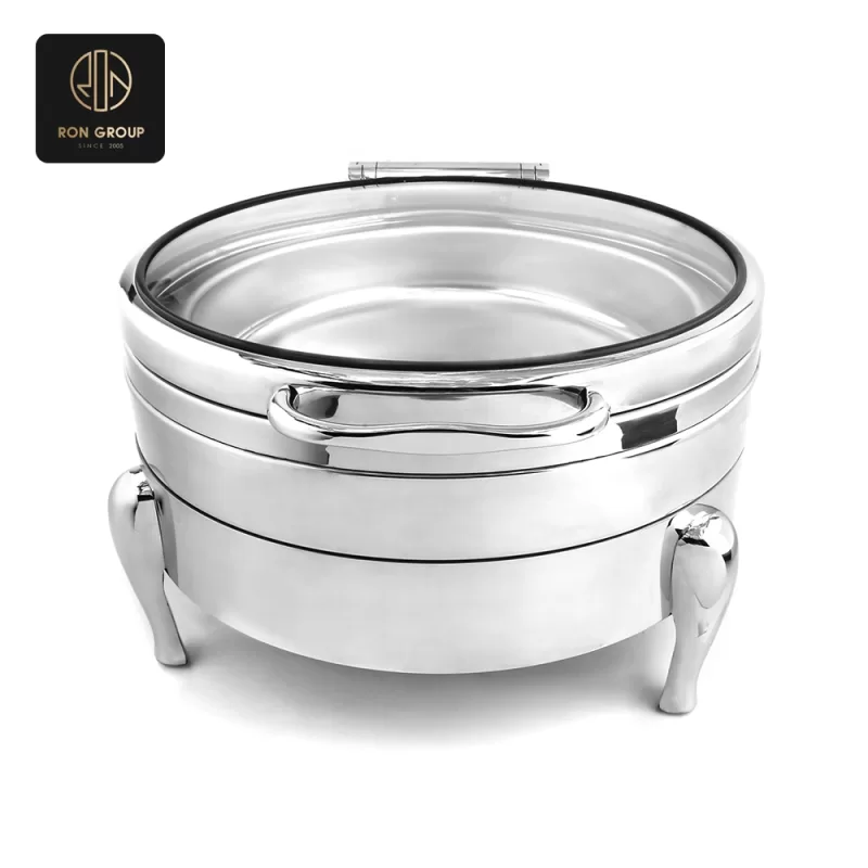 Heat-resisting Chafing Dish Series D