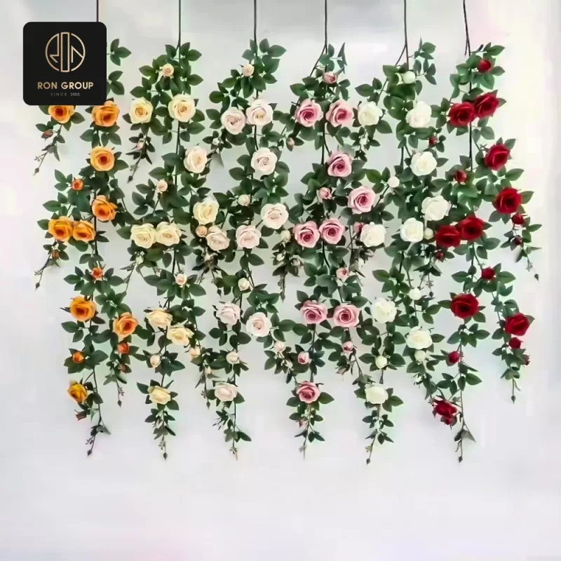 Detail Artificial Flower Series L