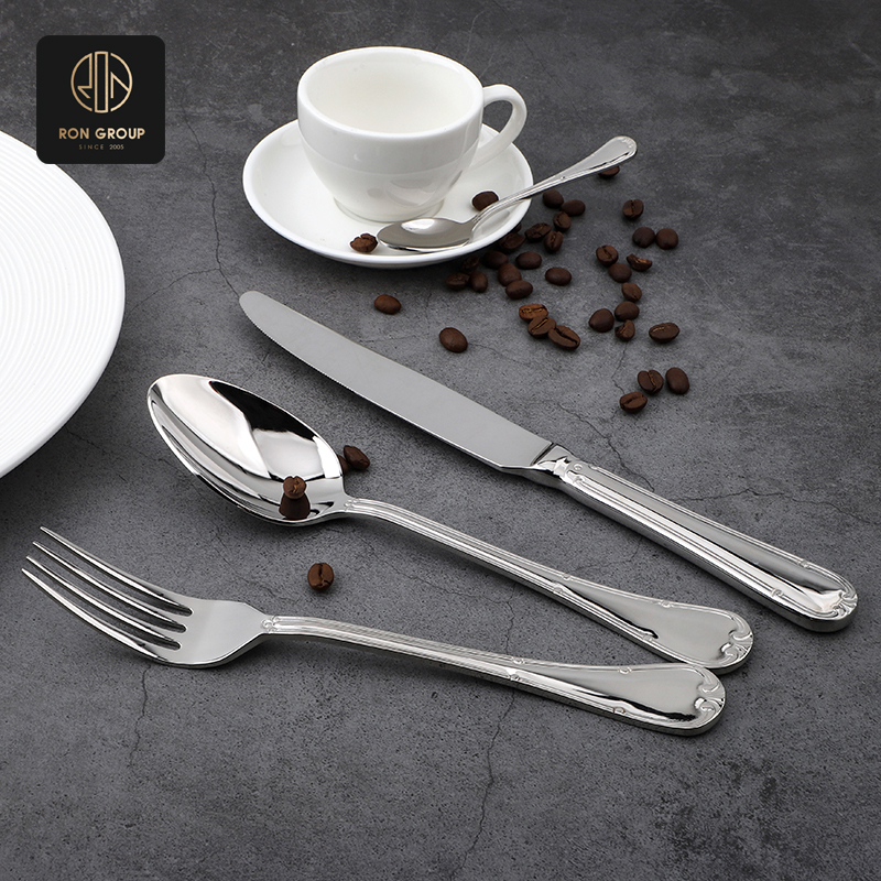 Royal Silver Flatware Series