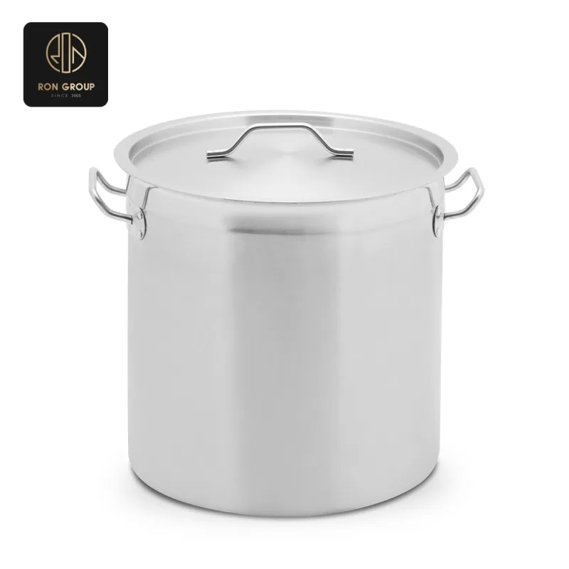 Durable Steel Pot-combination