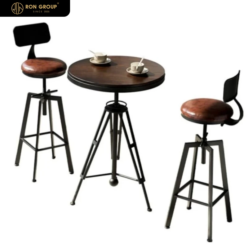Elysian-Bar Chair Series N