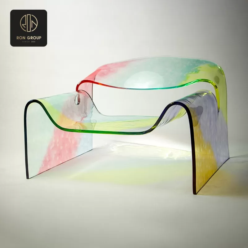 Transparent Art Furniture Series N