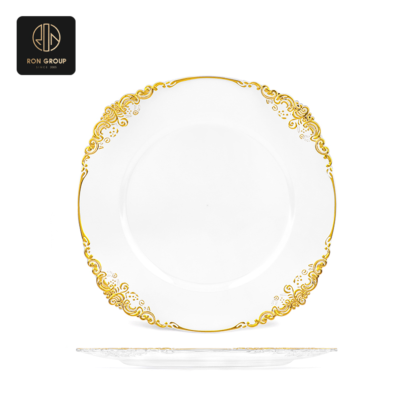 Regal Plate Series