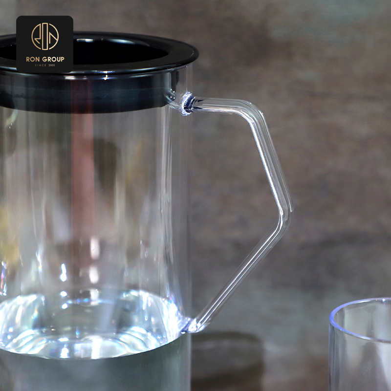Clear Pitcher Series