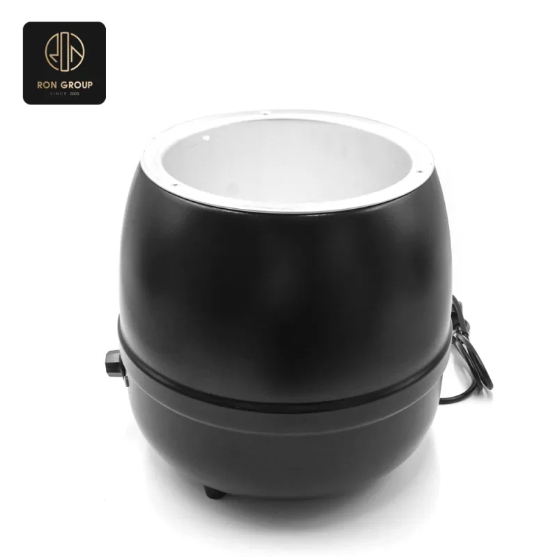 Insulated food bucket