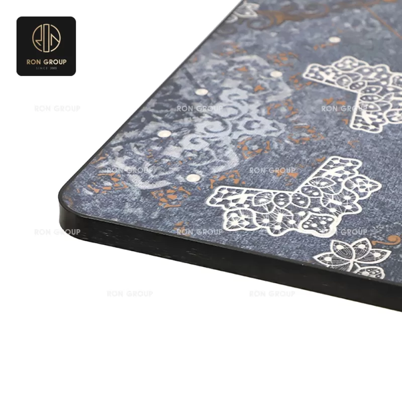 Decorative Pattern Table Series B