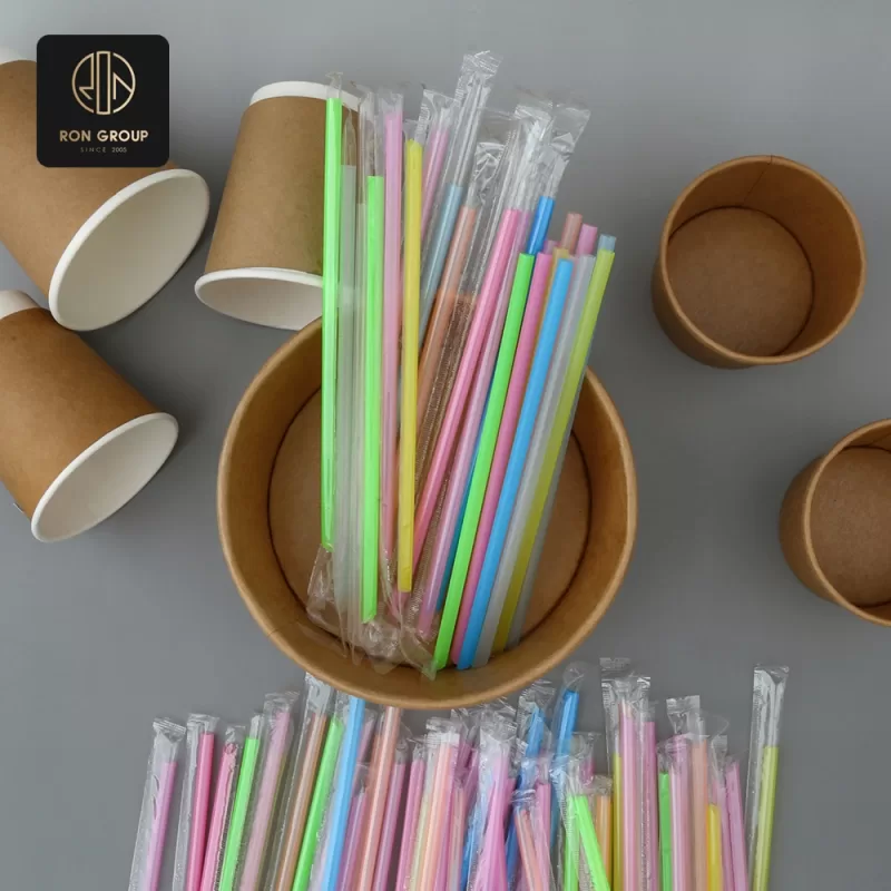 Plastic Straw Series