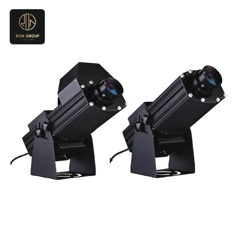 Outdoor Projected Water Print Light A