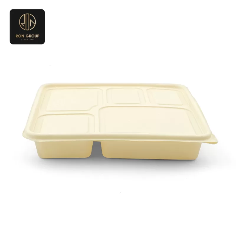 Natural Bento Box Series J