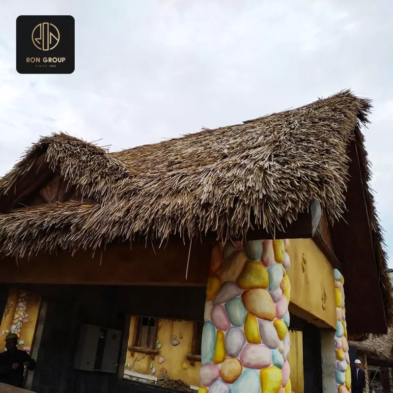 Thatch Roof Series