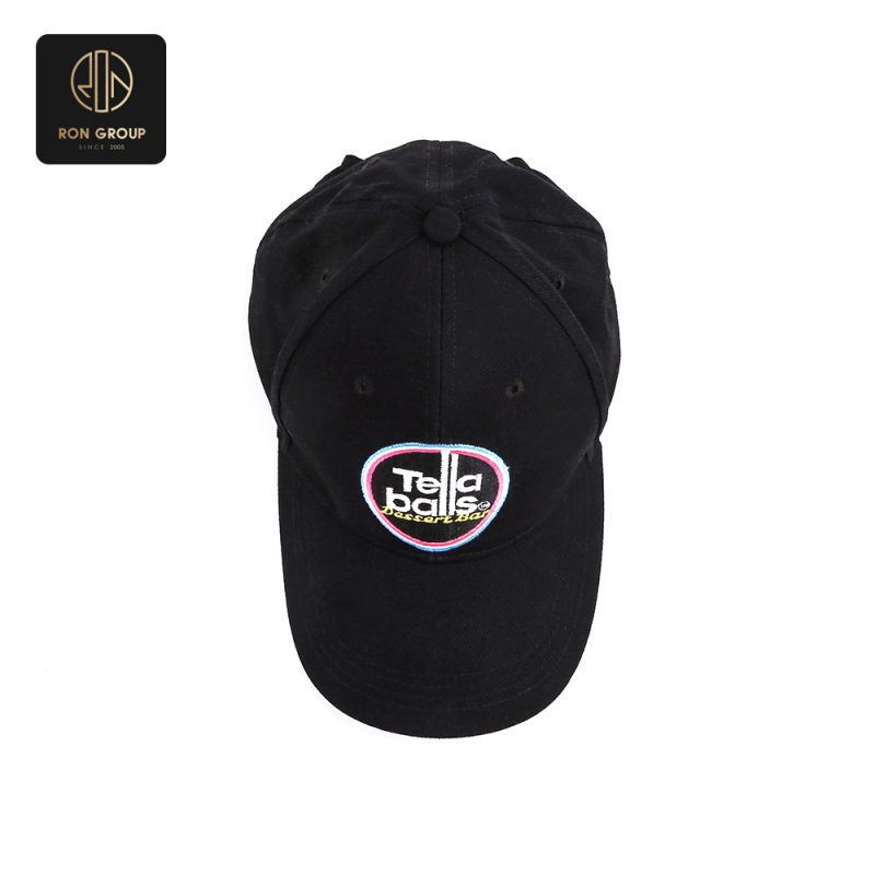 Multicolor boutique cap