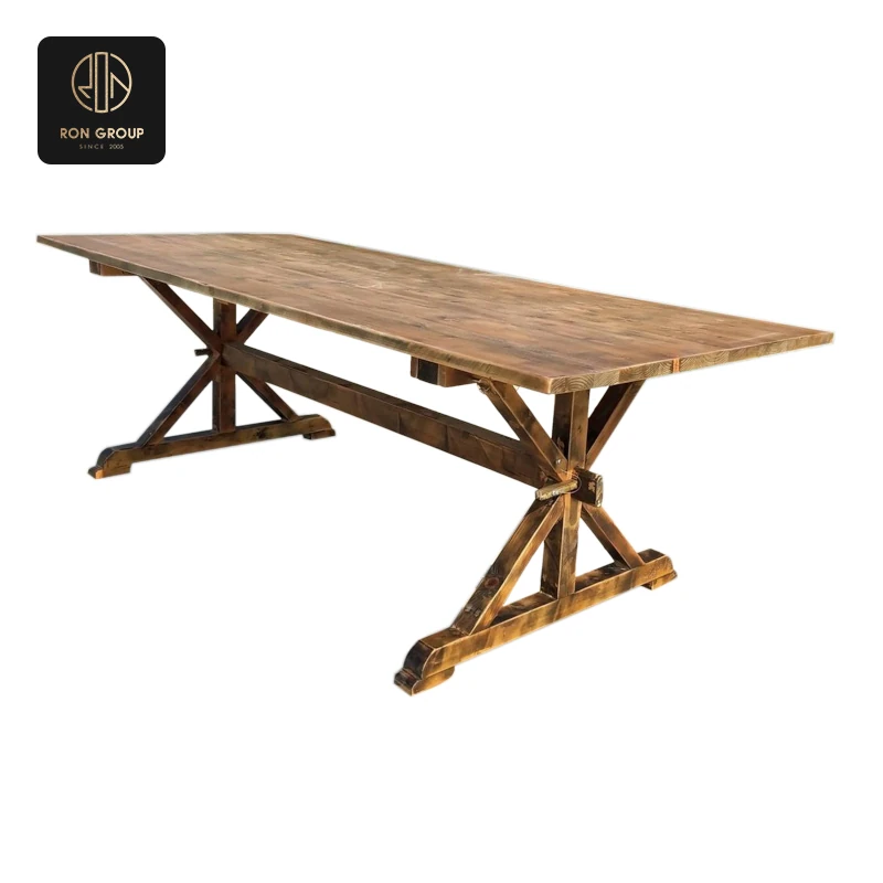 Country Style Table Series B