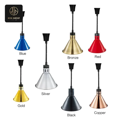 Heat Lamp Series N