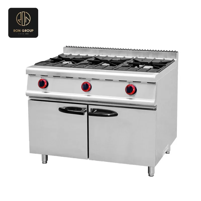 Stove Series D