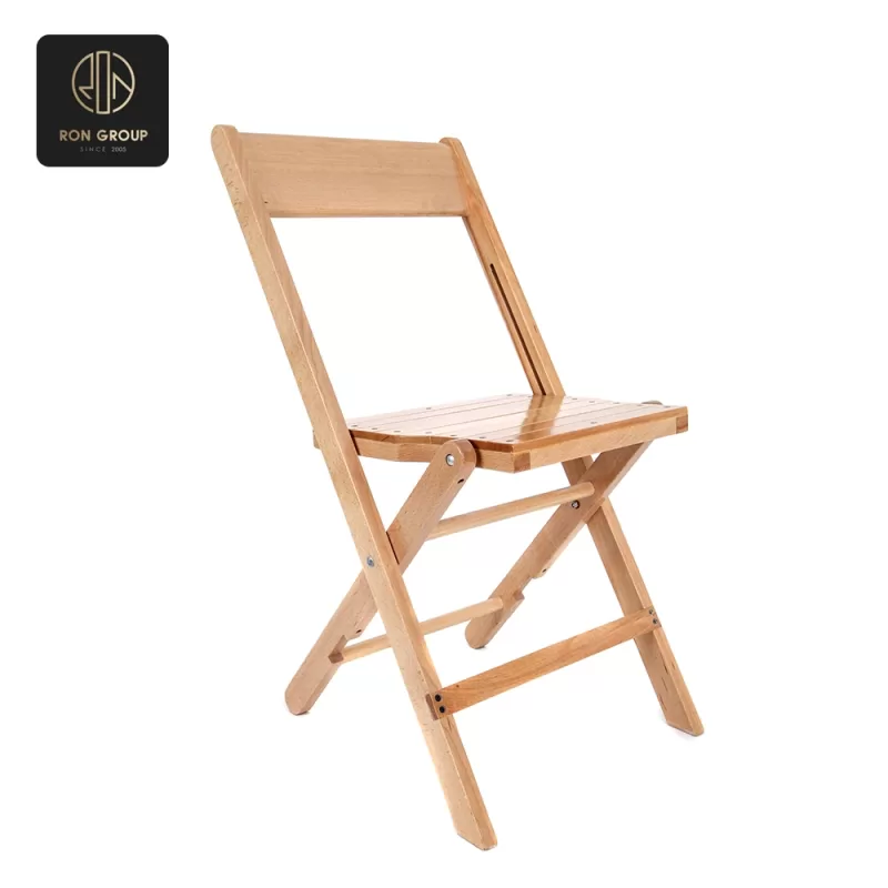 Portable folding chair series C