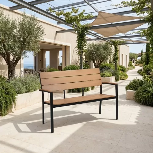Wood Bench Series
