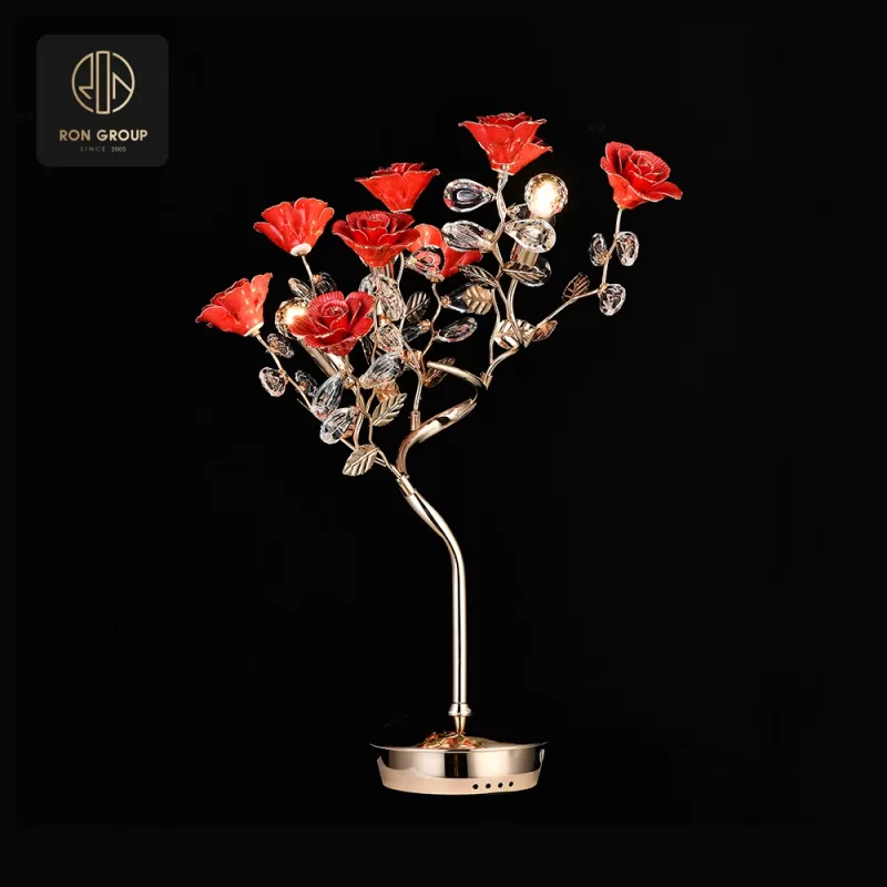 Flower Lamp Series B