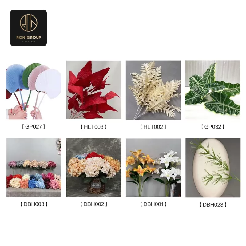 Loose Flower Series C