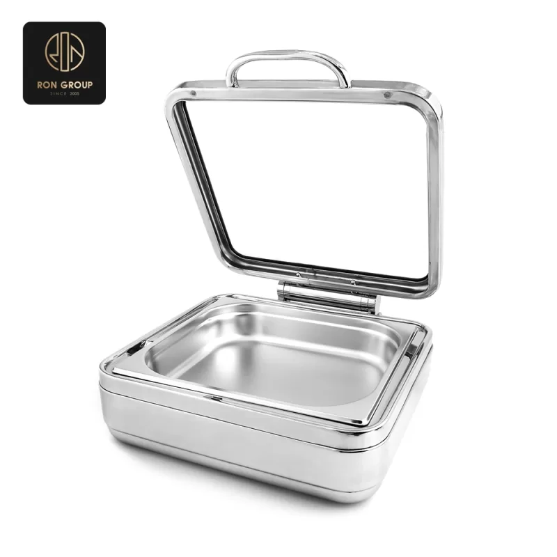 Heat-resisting Chafing Dish Series B