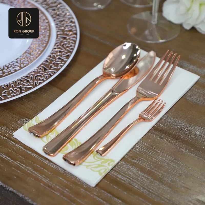 Party Cutlery Series D