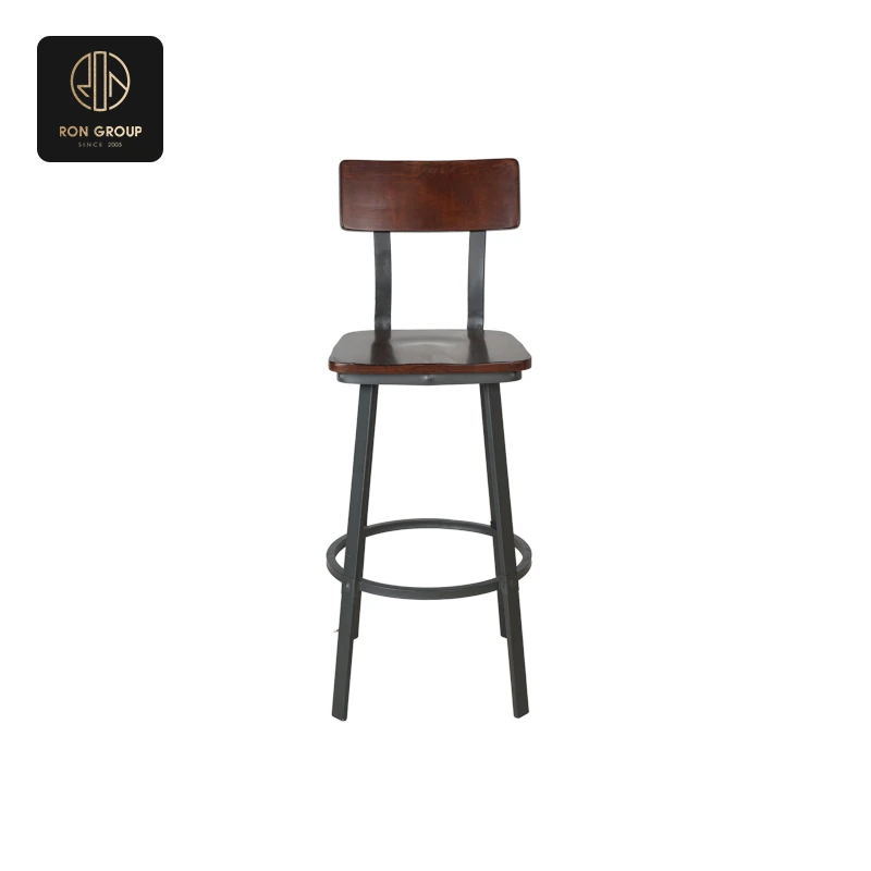 Sturdy Bar Chair Series B