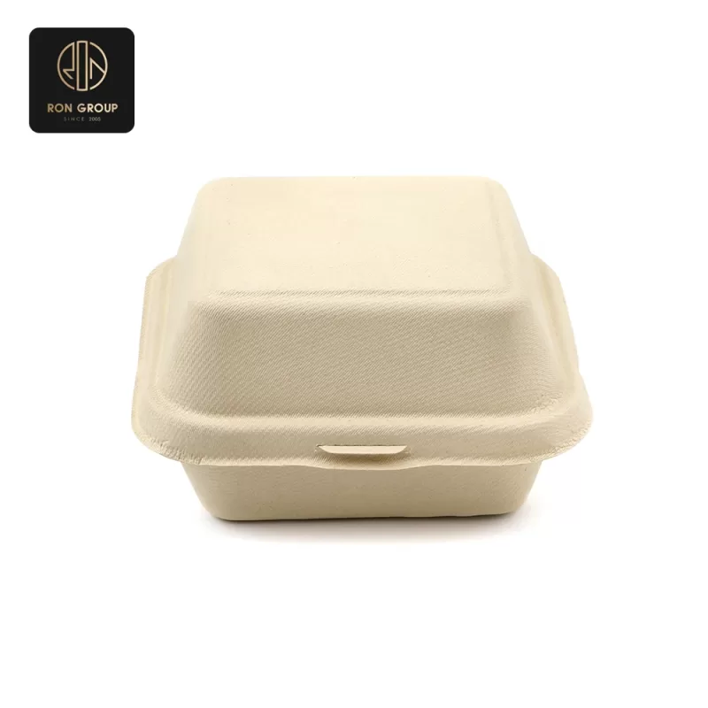 Sugarcane Pulp Box Series I