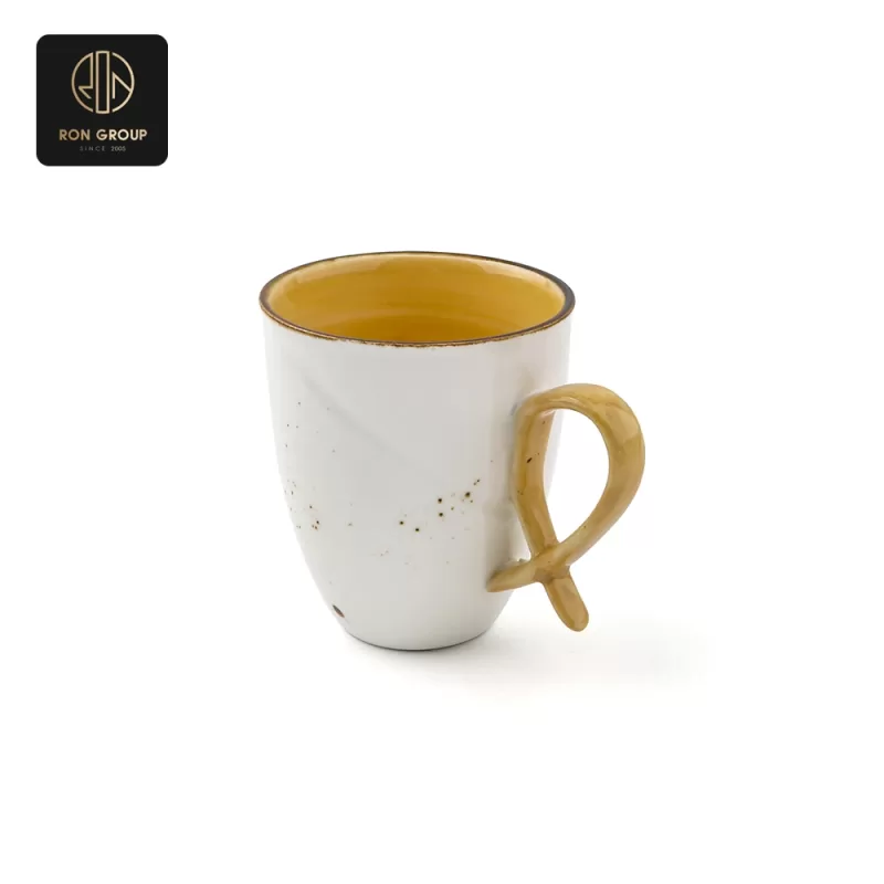 Hand-painted coffee mug series B