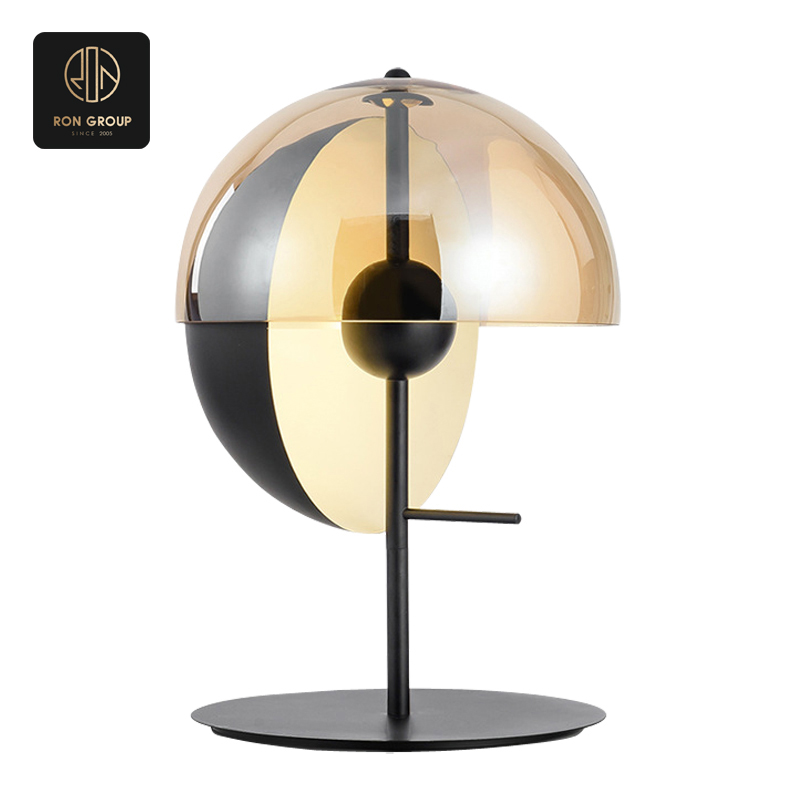 Modern design tablelamp