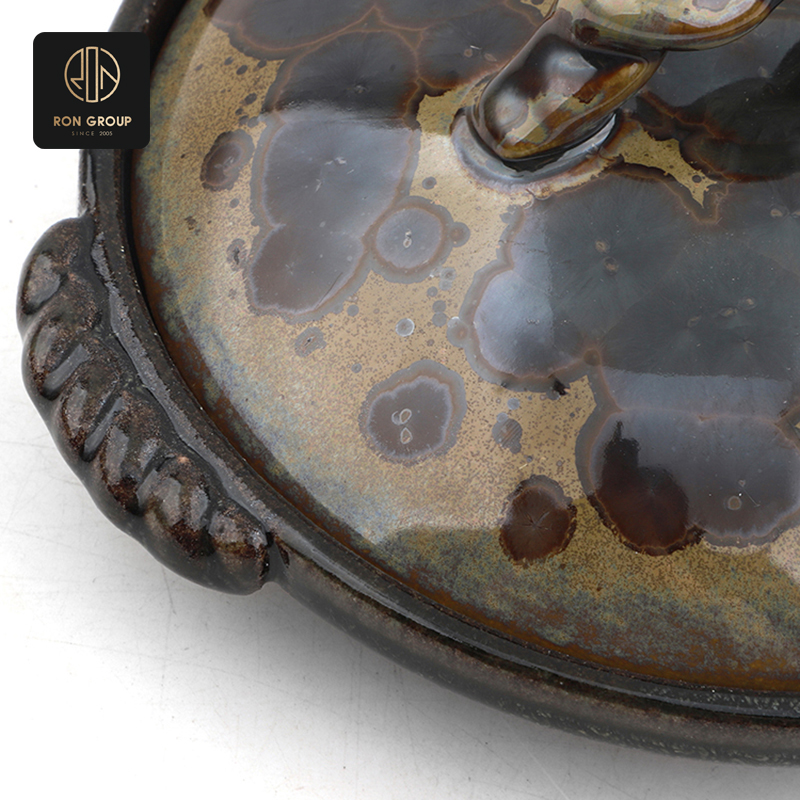Cosmic Clay Pot Series B