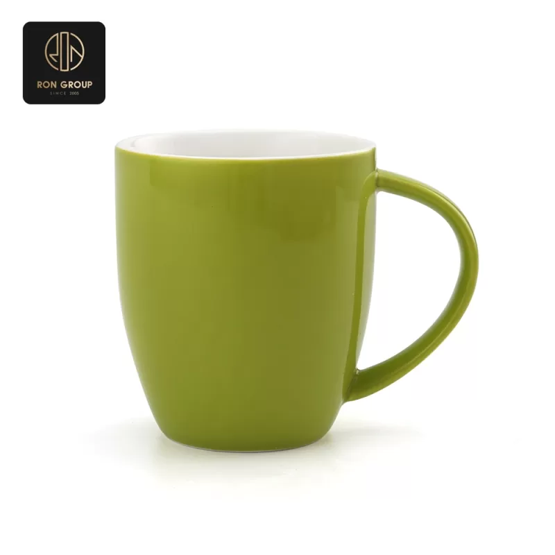 Modern coffee cup series B