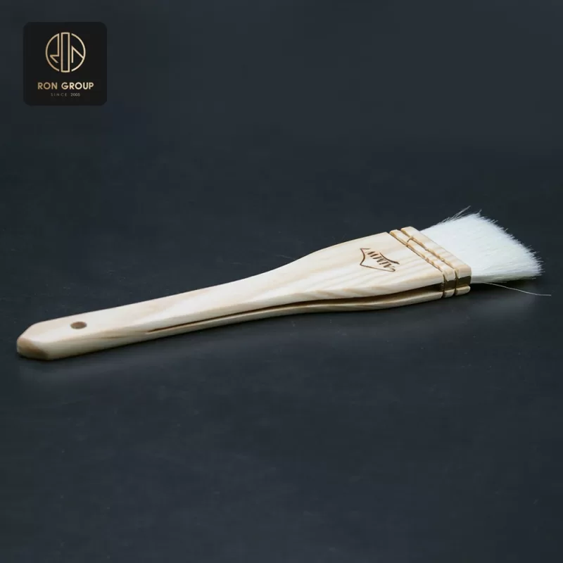 Wooden Pastry Brush