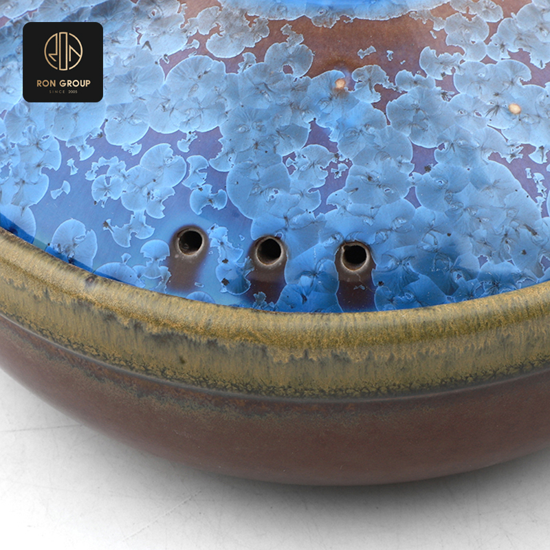 Cosmic Clay Pot Series C