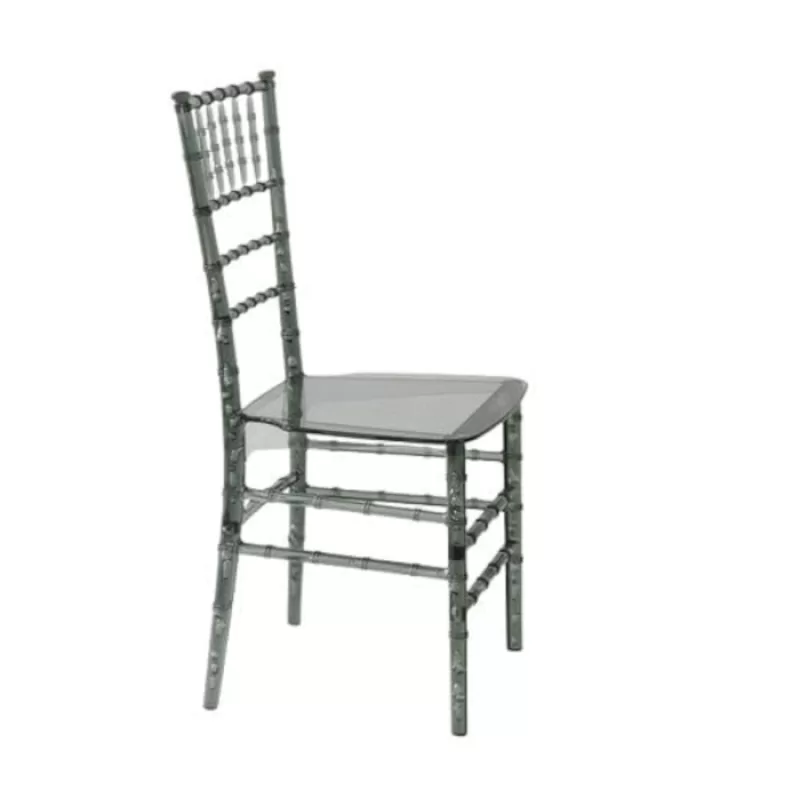 Clear Chiavari Chairs Series A