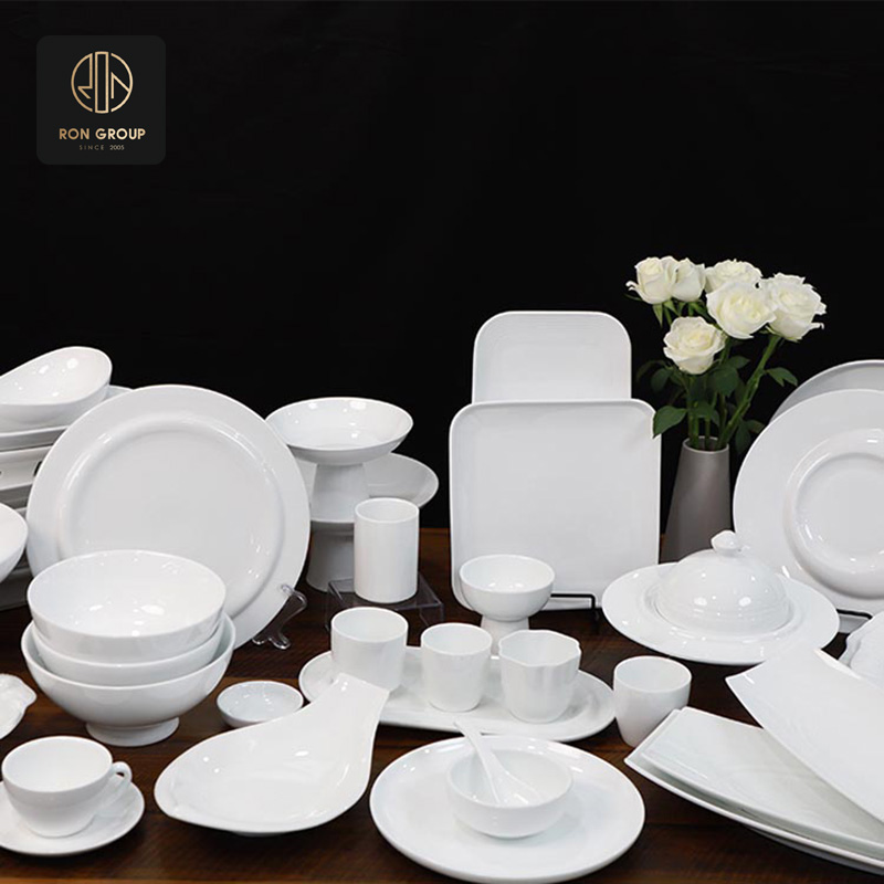 Glacial Pearl White Series
