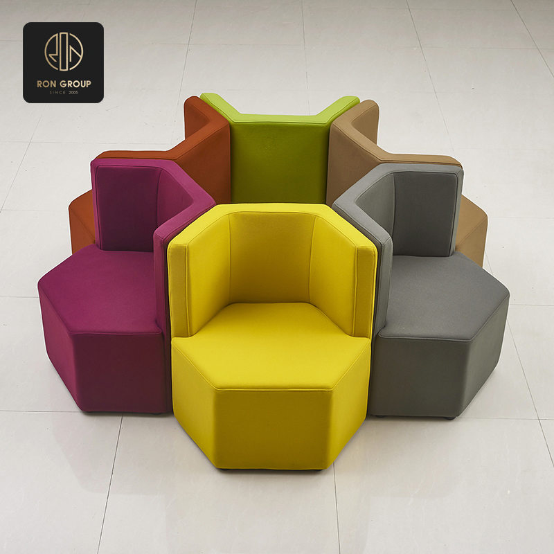 Colorful Cube Series