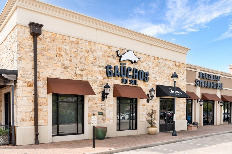 Gauchos Do Sul-Restaurant-case