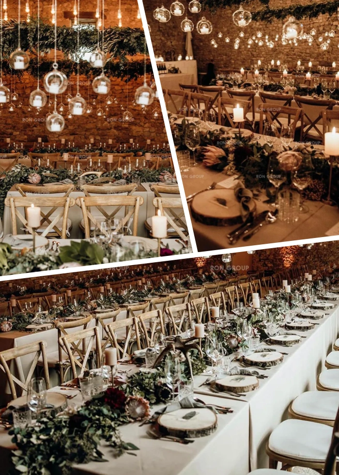 Long-Table-Arrangement
