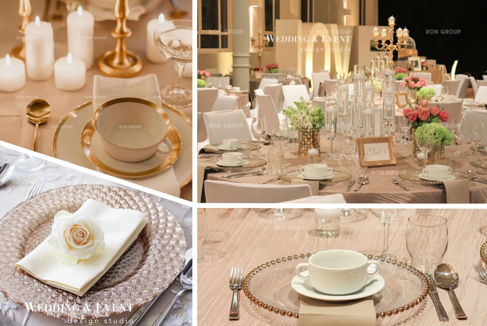 Luxurious-Tableware-Setting
