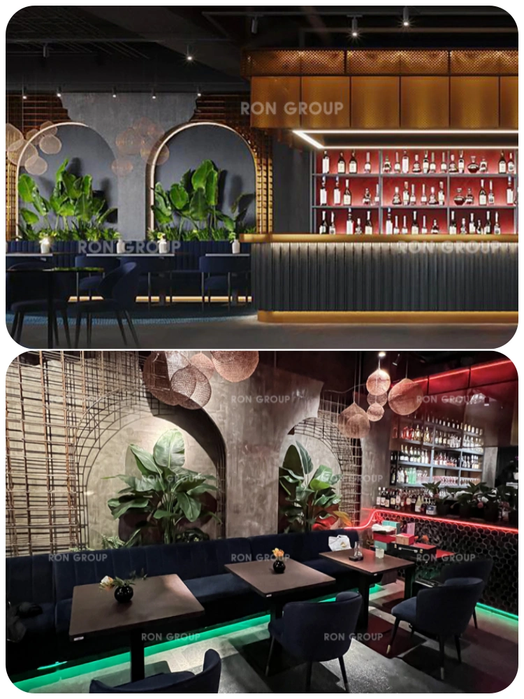 Bar-Counter-Realization