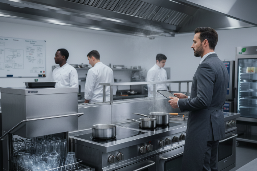 Common Mistakes in Hotel Kitchen Equipment Investment