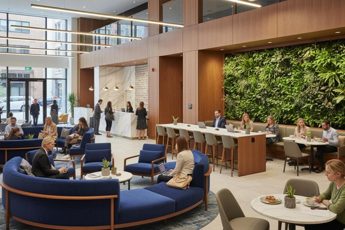 Hotel Lobby Design: 2026 Trends That Transform Spaces!