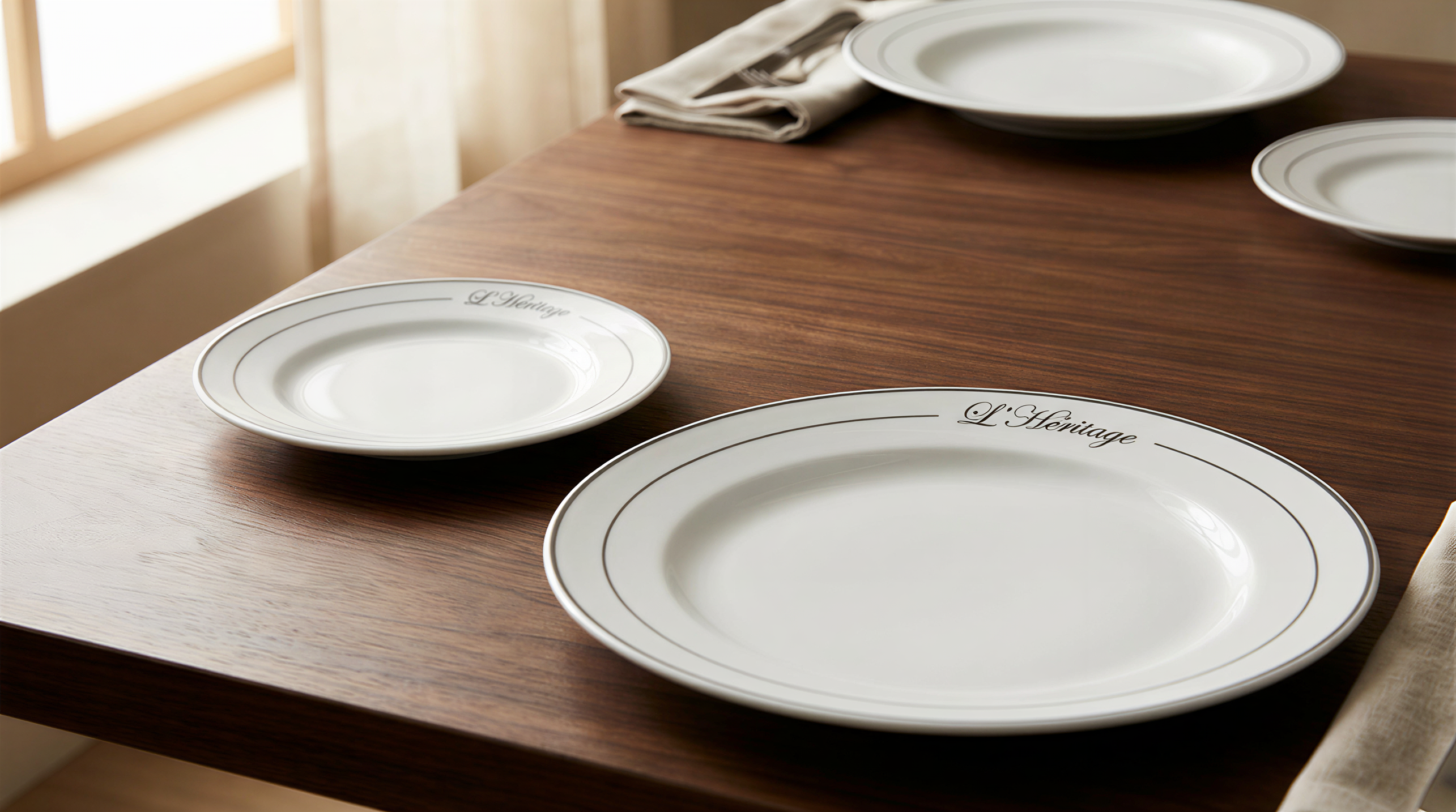 Custom Printed Restaurant Plates & Glassware Guide 2026