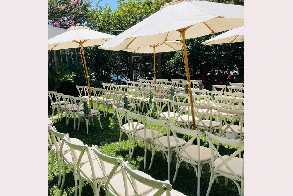 RON GROUP Flexible Event Rental Packages