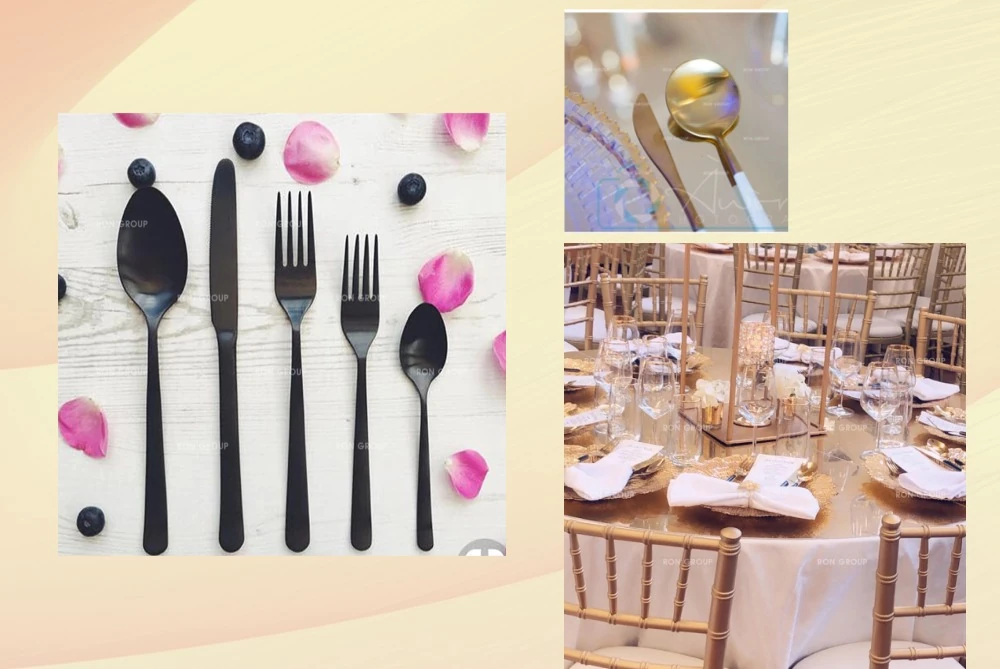 RON GROUP Premium Tableware Supply