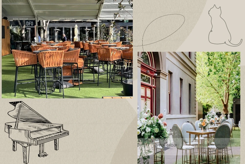 RON GROUP high-quality furniture production workshop