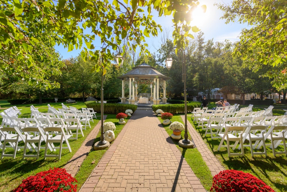 Ascott Parc indoor banquet with RON GROUP premium furniture