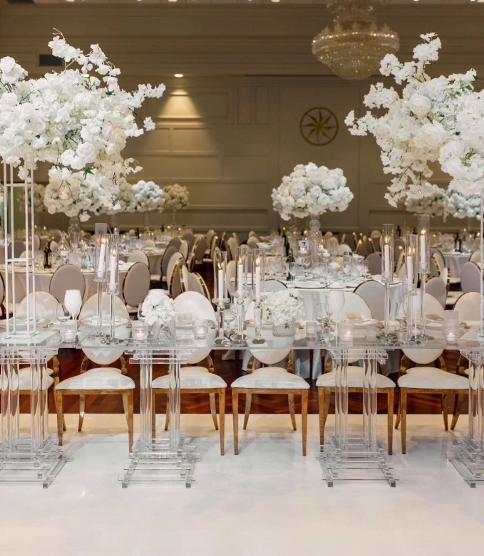 RON GROUP Custom Event Furniture for High-End Venues