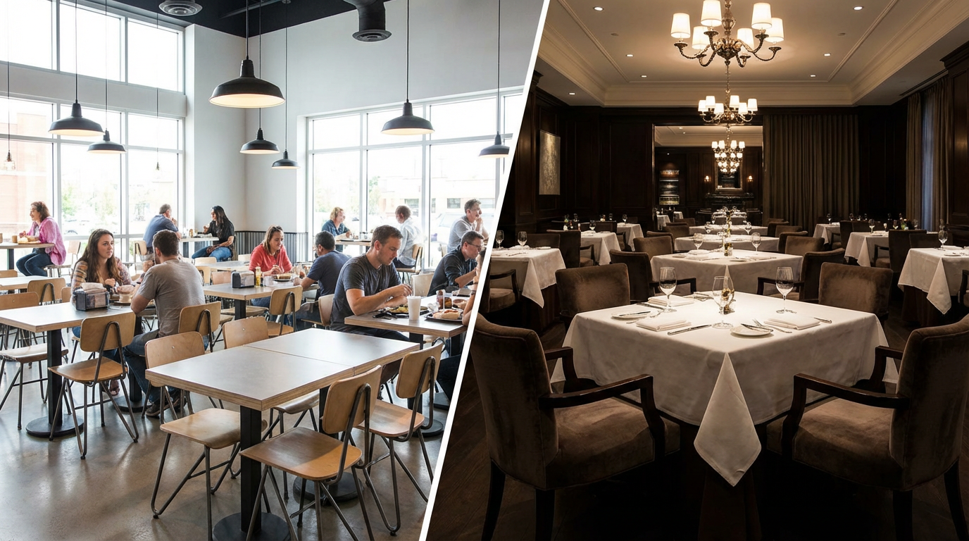How Much Does It Cost to Furnish a Restaurant? A Realistic Budget Breakdown