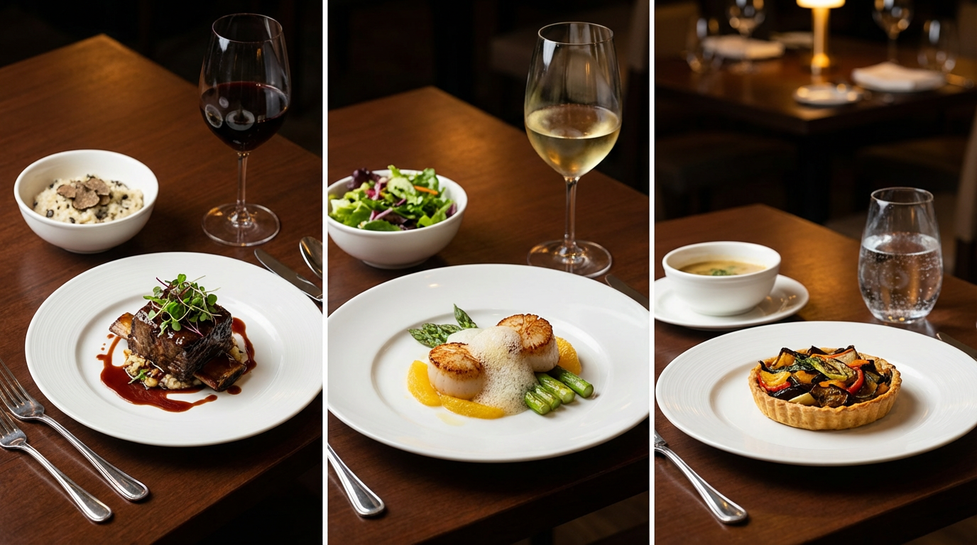 Stainless Steel vs. Ceramic Tableware: Which Is Right for Your Restaurant?